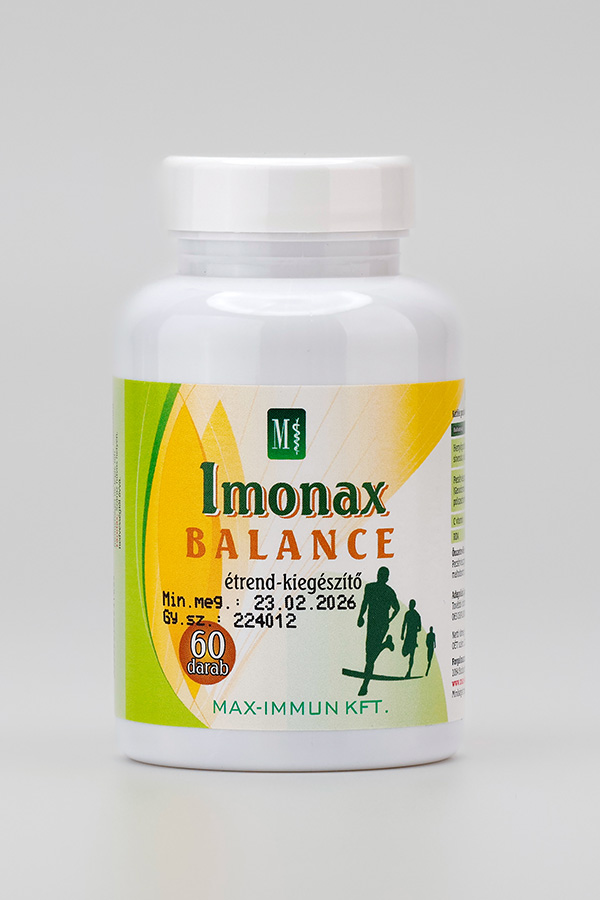 Imonax Balance