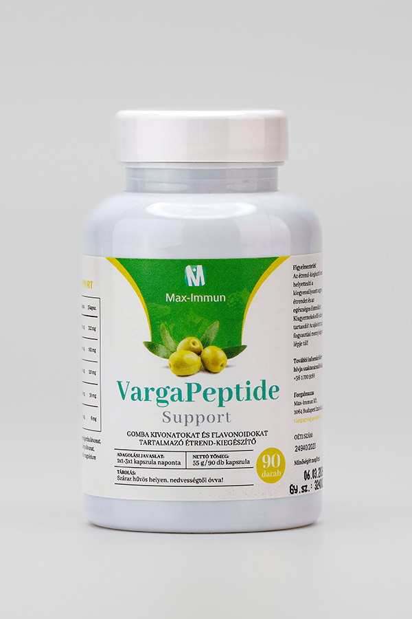 VargaPeptide Support