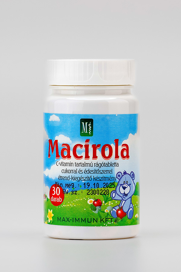 Macirola - Acerola Kautabletten 