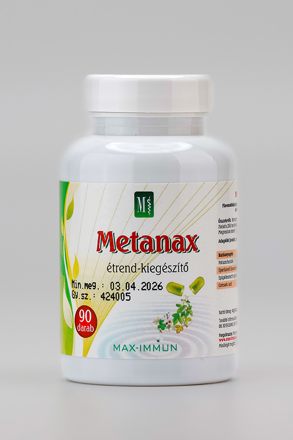 Metanax