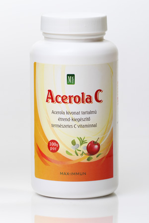 Acerola C por