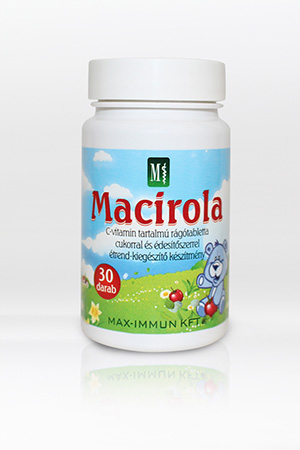 Macirola - Acerola chewable tablets