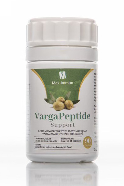 VargaPeptide Support