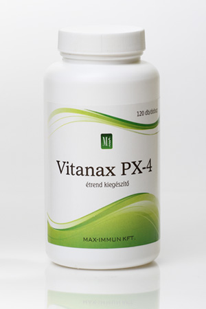 Vitanax PX4