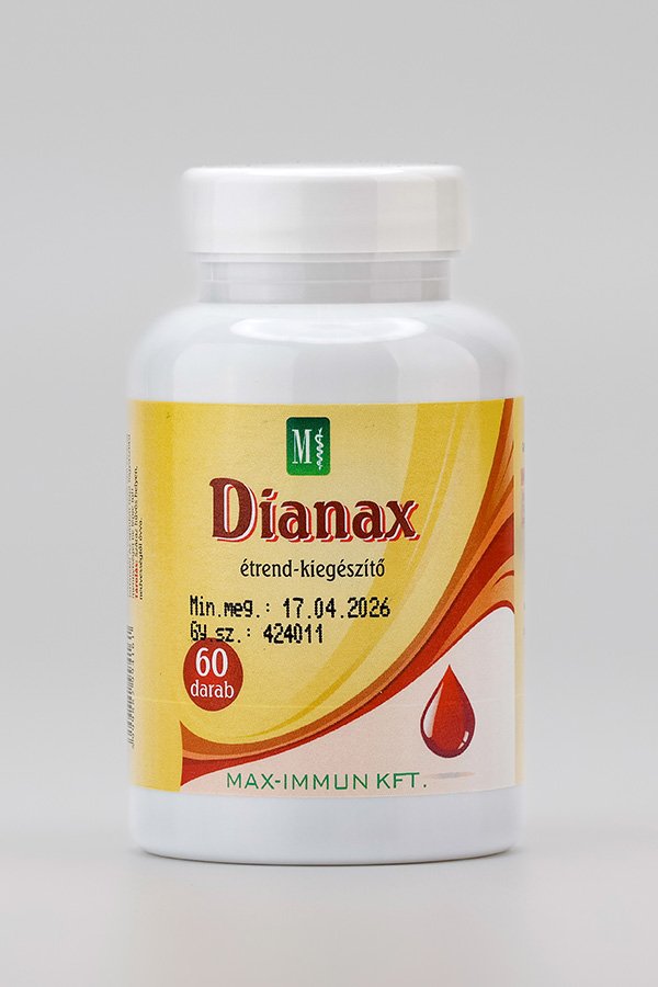 Dianax