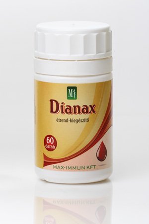 Dianax